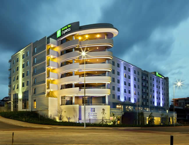 Holiday Inn Express in Umhlanga near King Shaka Airport